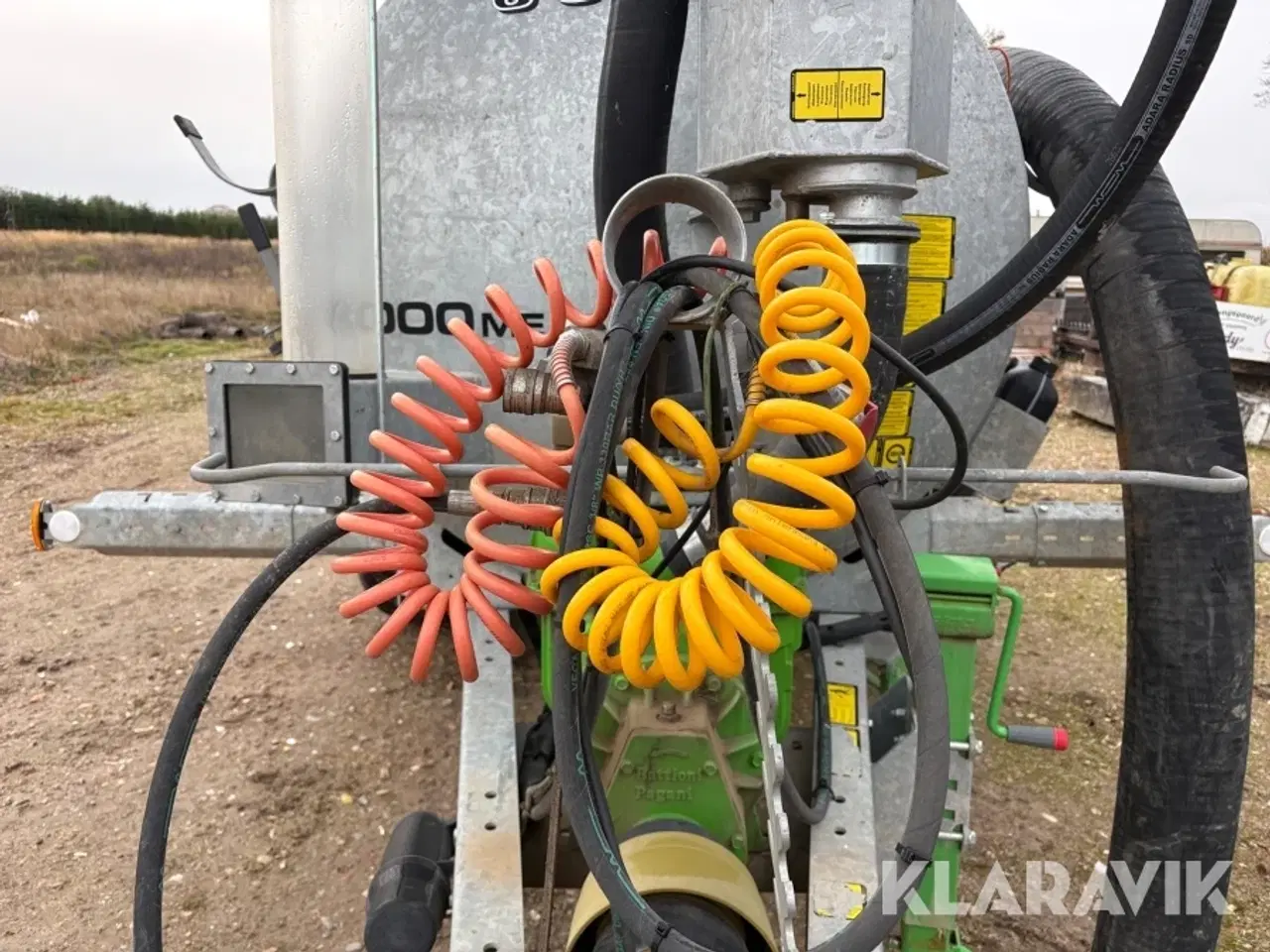 Billede 12 - Slamsuger Joskin Modulo 2 advantage 5000ME