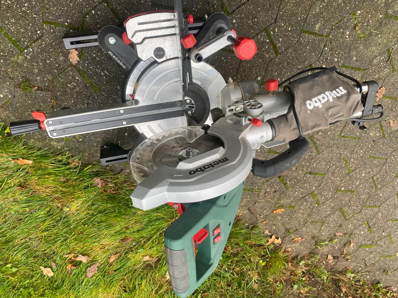 Billede 2 - Metabo kapsav KGS 216M.