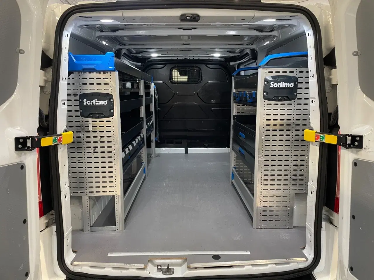 Billede 12 - Ford Transit Custom 300L 2,0 TDCi 130 Trend aut.