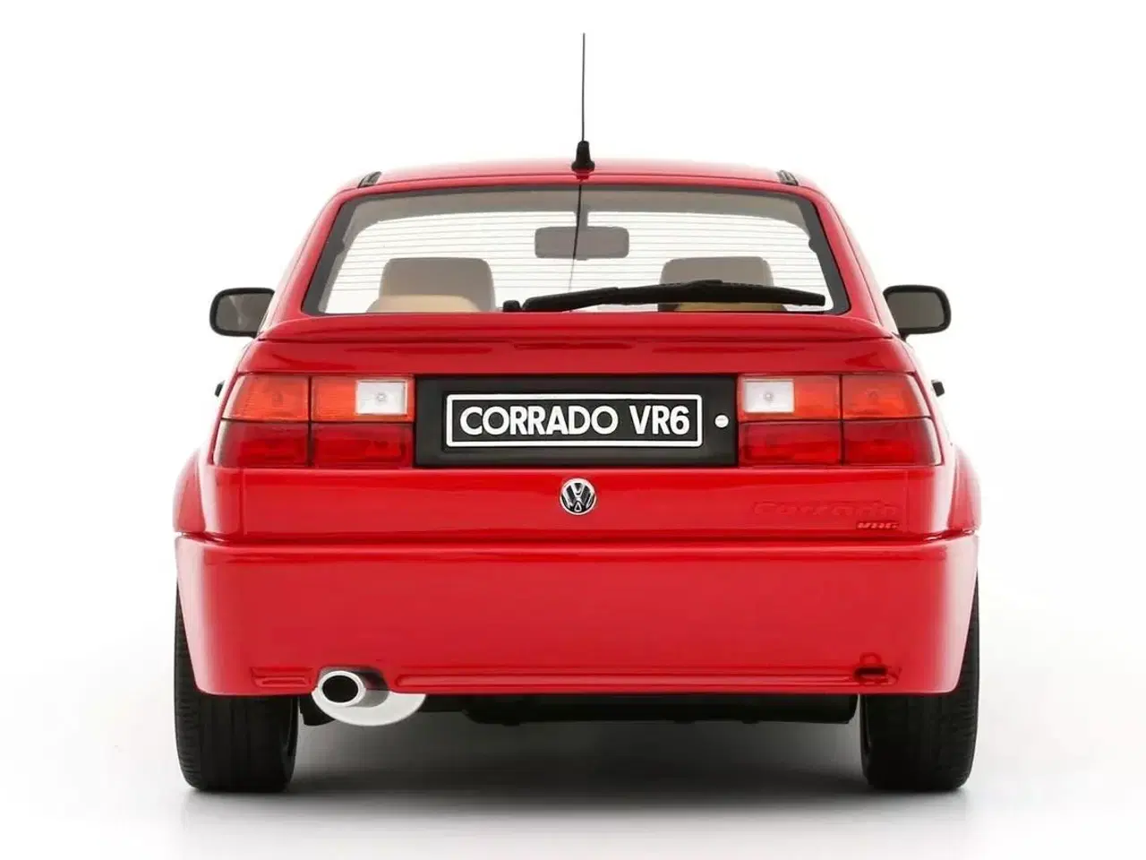 Billede 5 - 1994 VW Corrado VR6 - 1:18