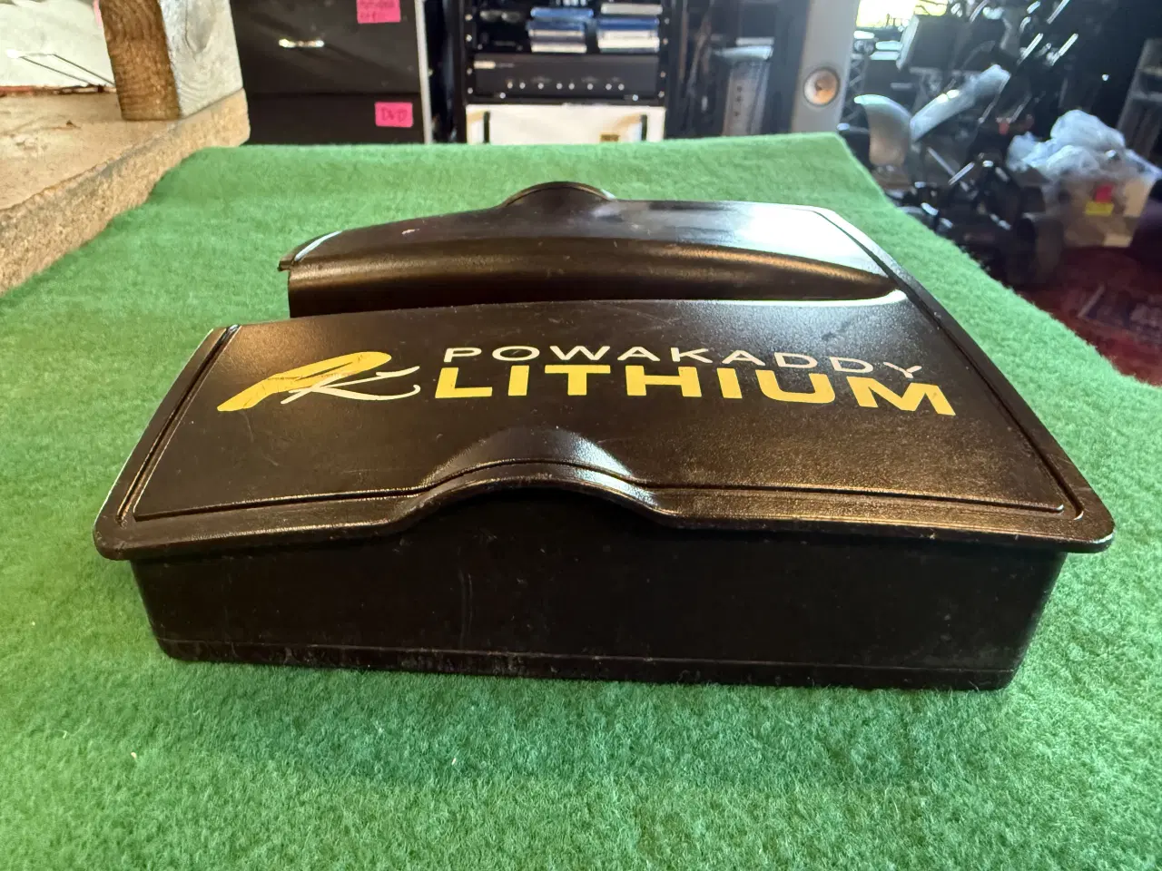 Billede 3 - POWAKADDY Lithium Golf Batteri