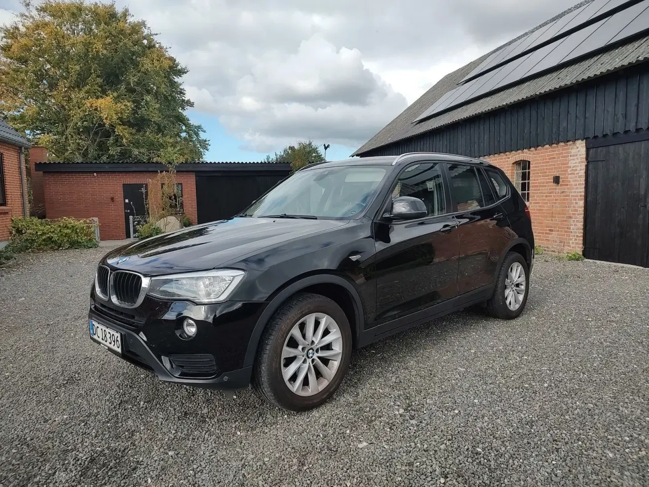 Billede 1 - BMW X3 2,0 sDrive18d aut.