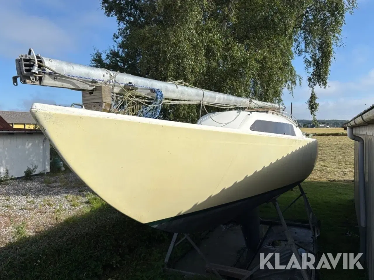 Billede 8 - Sejlbåd Artekno H-båd