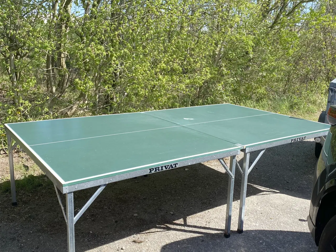 Billede 1 - Stiga bordtennisbord 