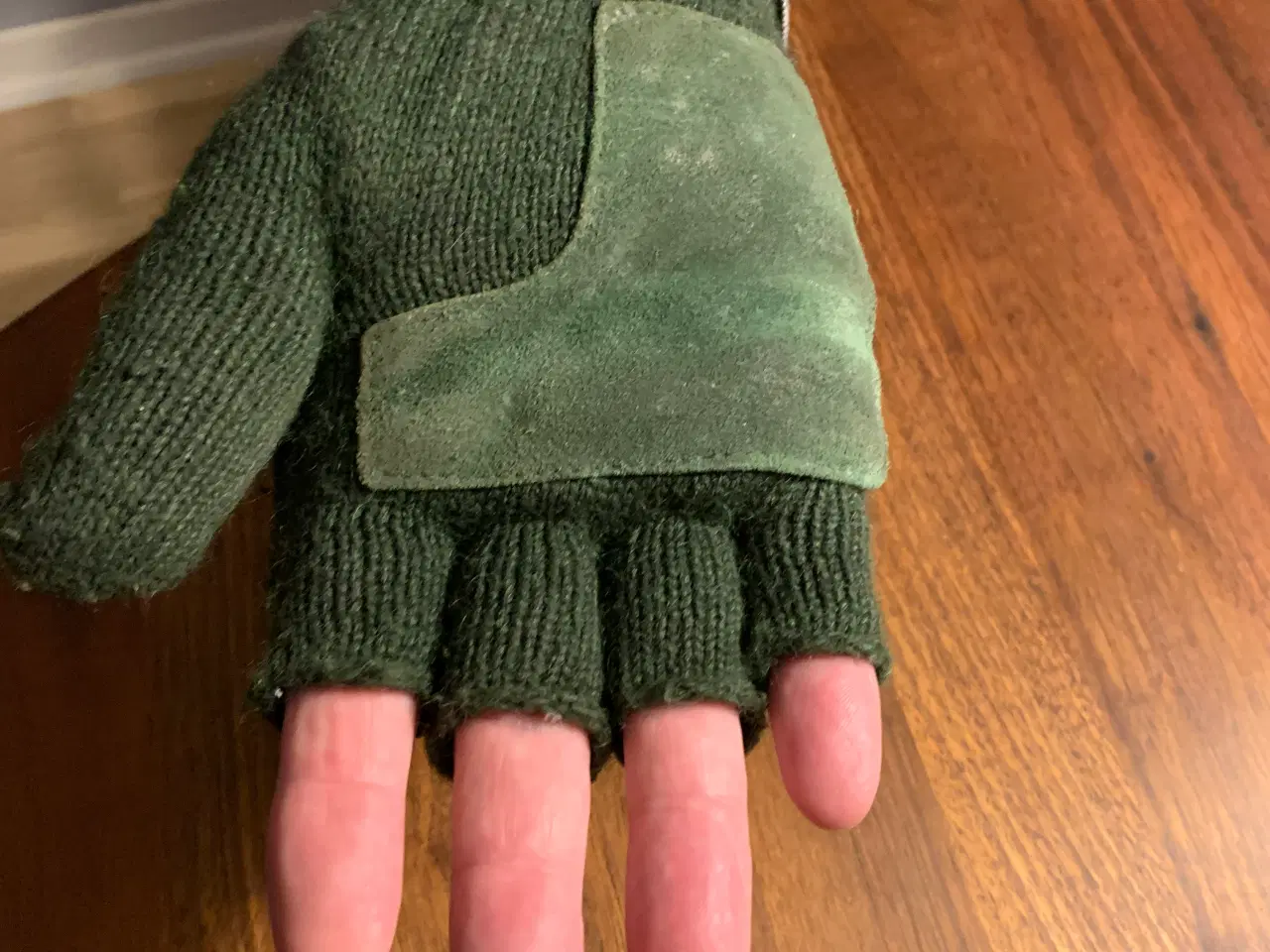 Billede 3 - Jagttøj strømper og handsker