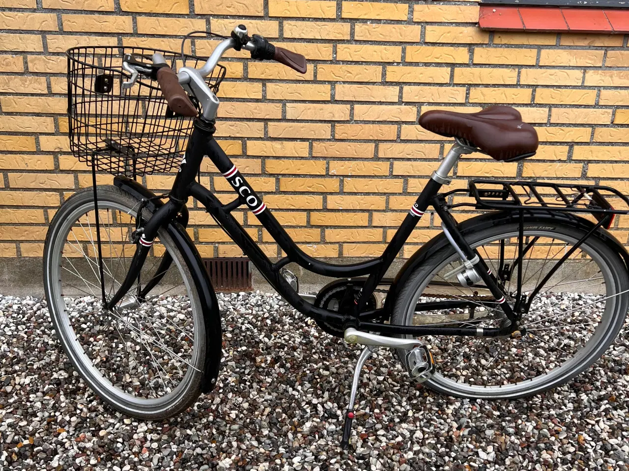 Billede 1 - SCO pigecykel 28 “