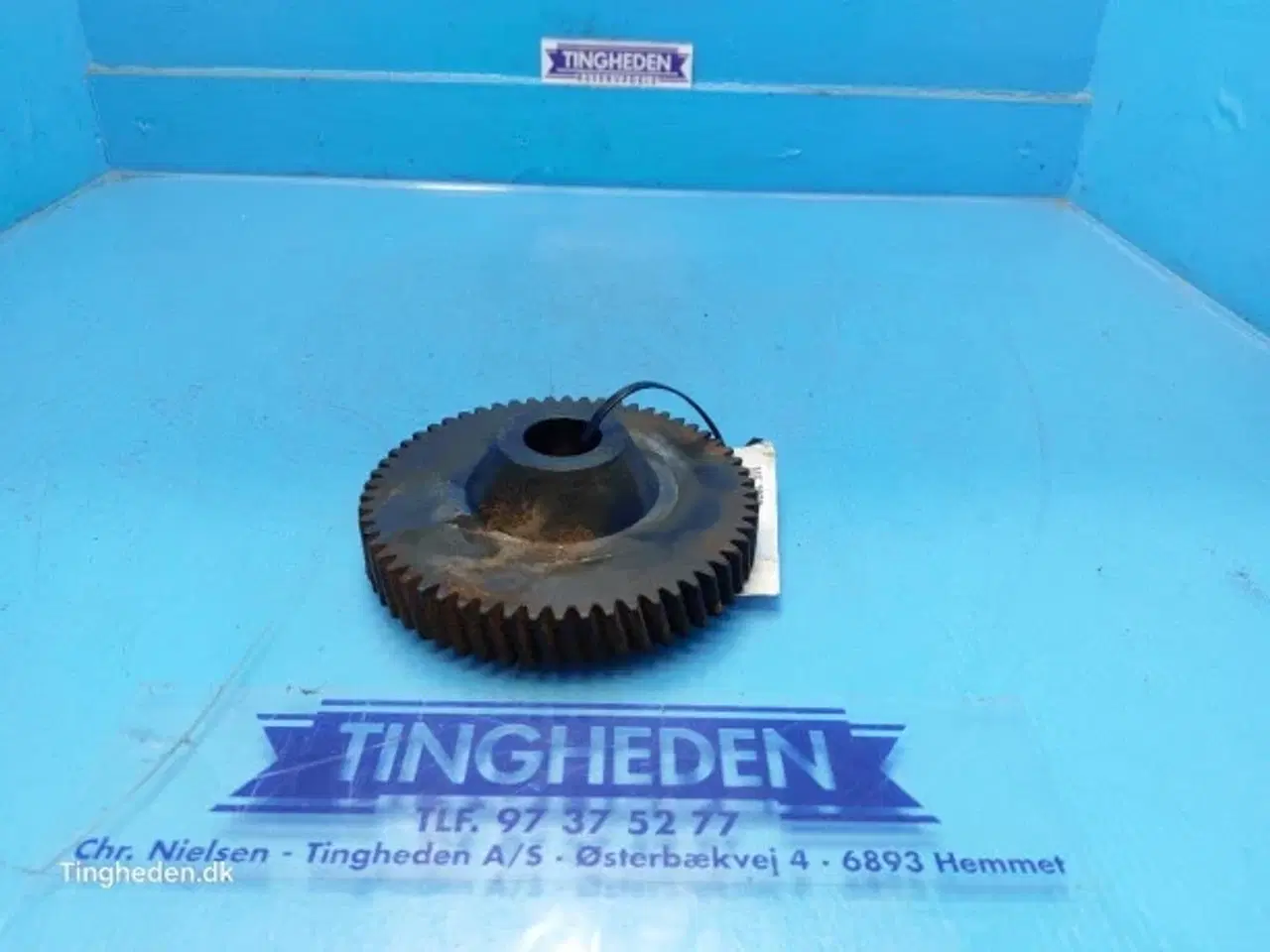 Billede 1 - SisuDiesel 645 Tandhjul Gear V83685568