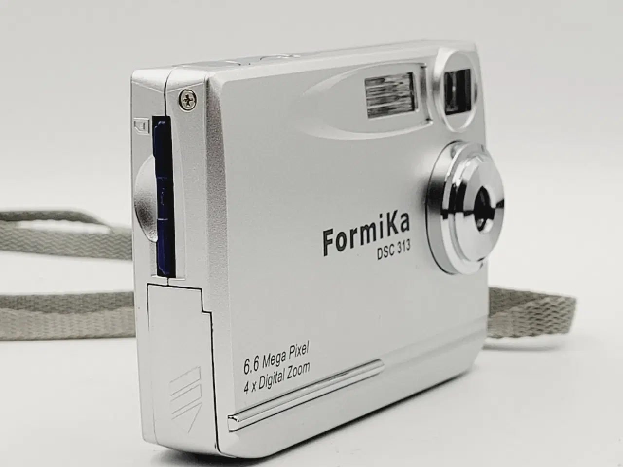 Billede 3 - ⭐️· DIGITALKAMERA: FormiKa DSC 313 -  6.6 MP