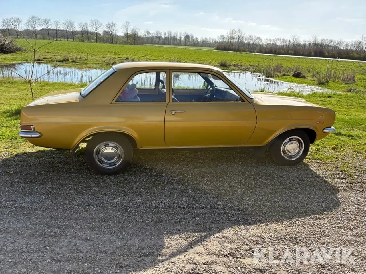 Billede 6 - Veteranbil Vauxhall Viva Special