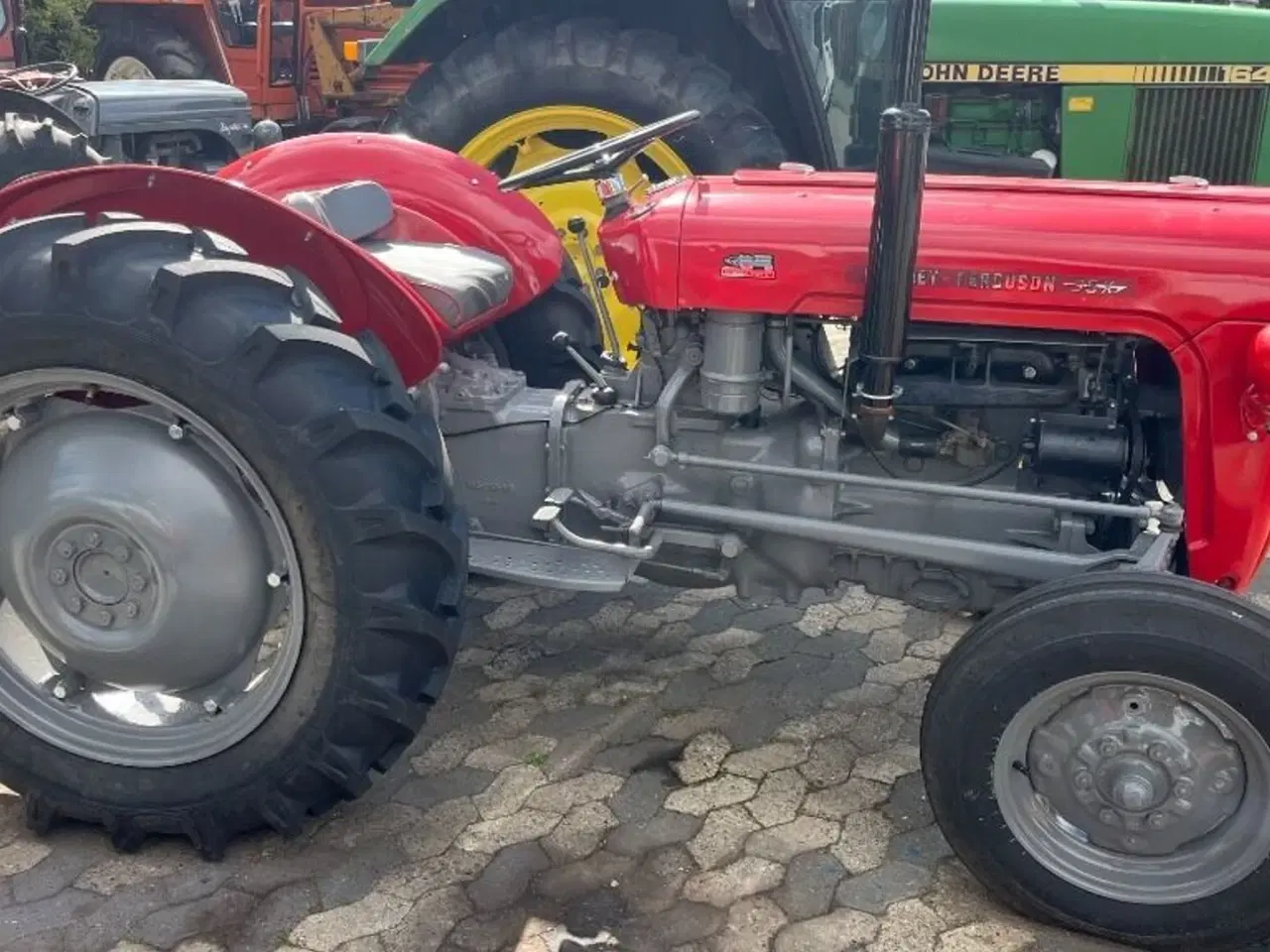 Billede 4 - Massey Ferguson 35