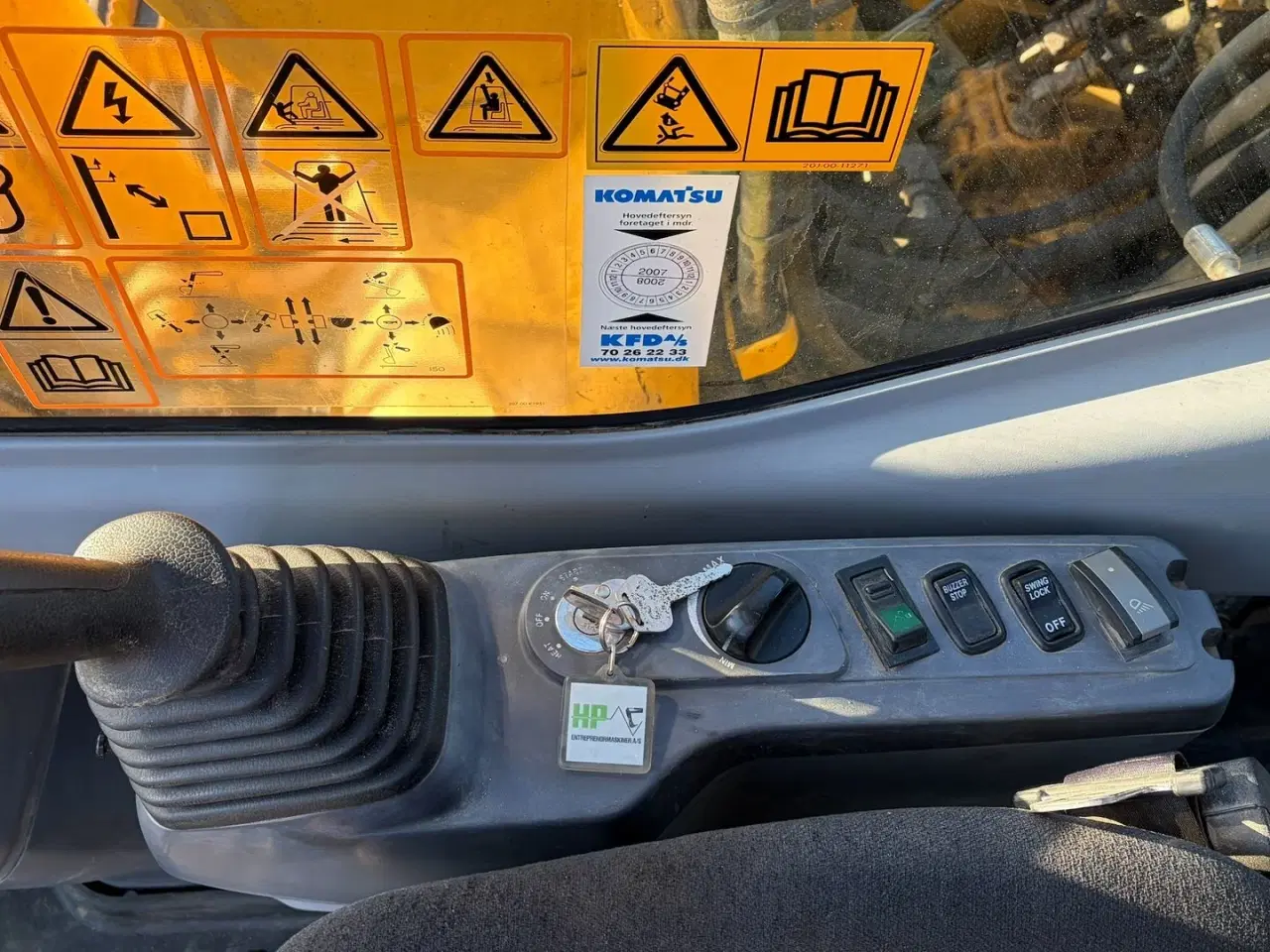 Billede 13 - Komatsu PC130-7k