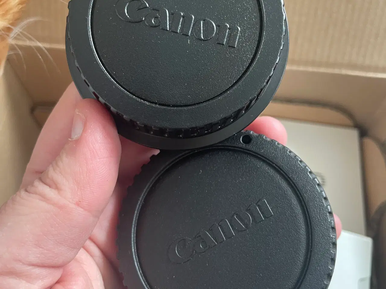 Billede 7 - Canon spejlreflekskamera EOS 600d– komplet startpa