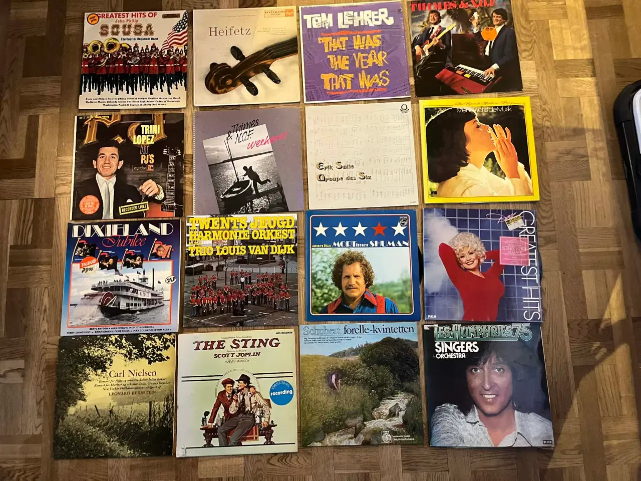 Billede 4 - LP'er mest klassisk 