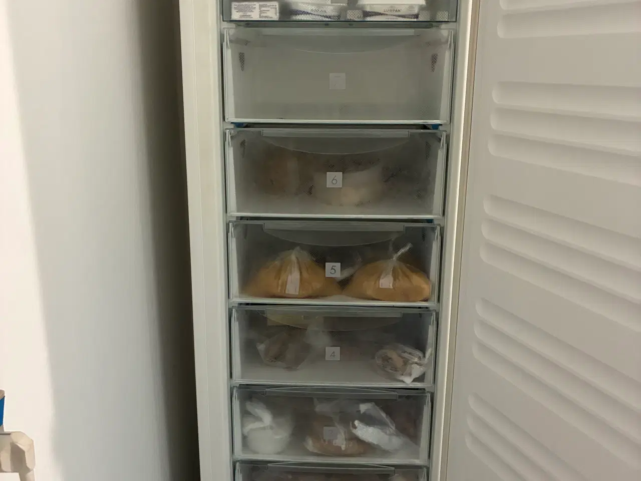 Billede 1 - Fryser 