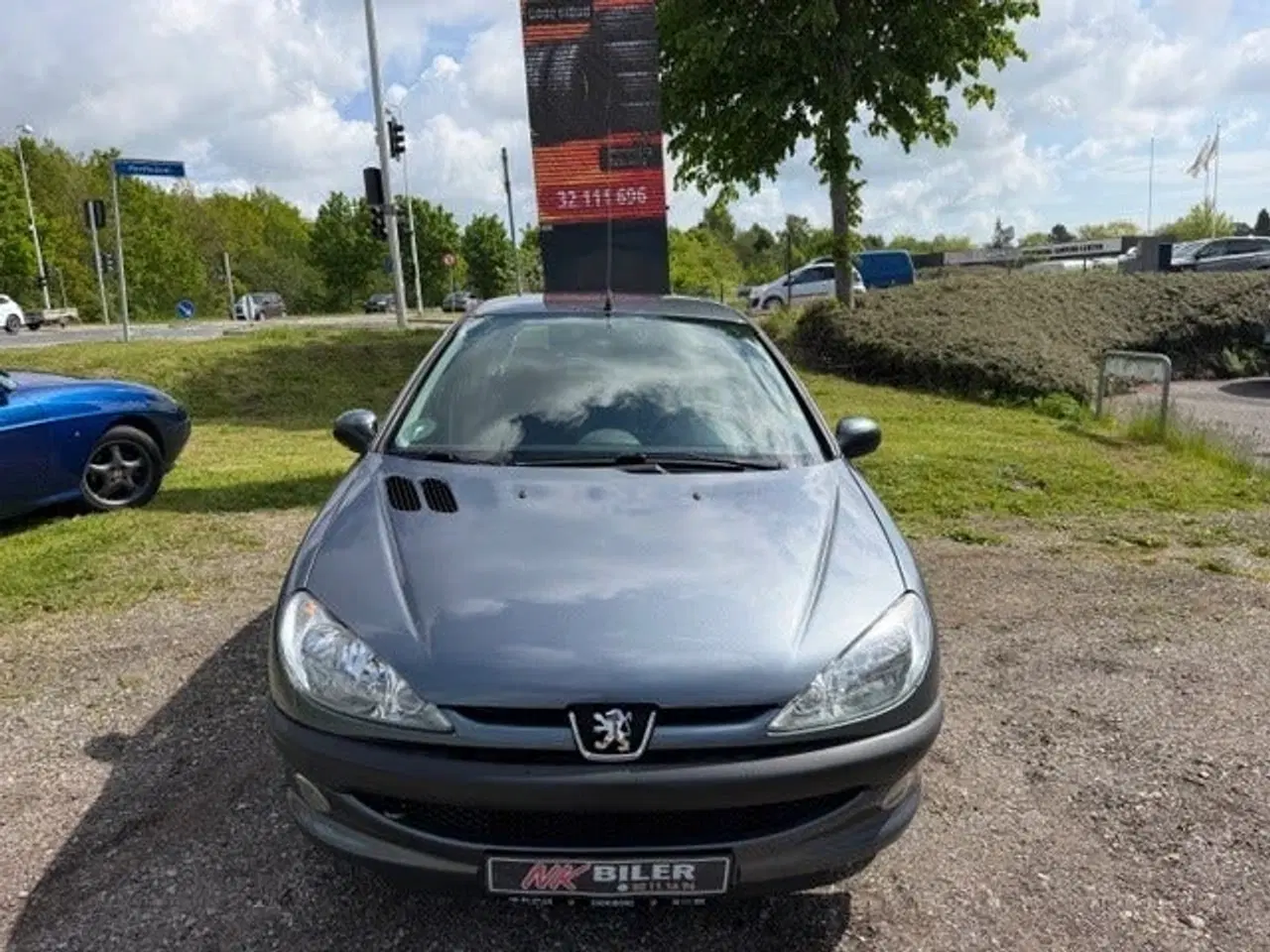 Billede 2 - Peugeot 206 1,4 Edition