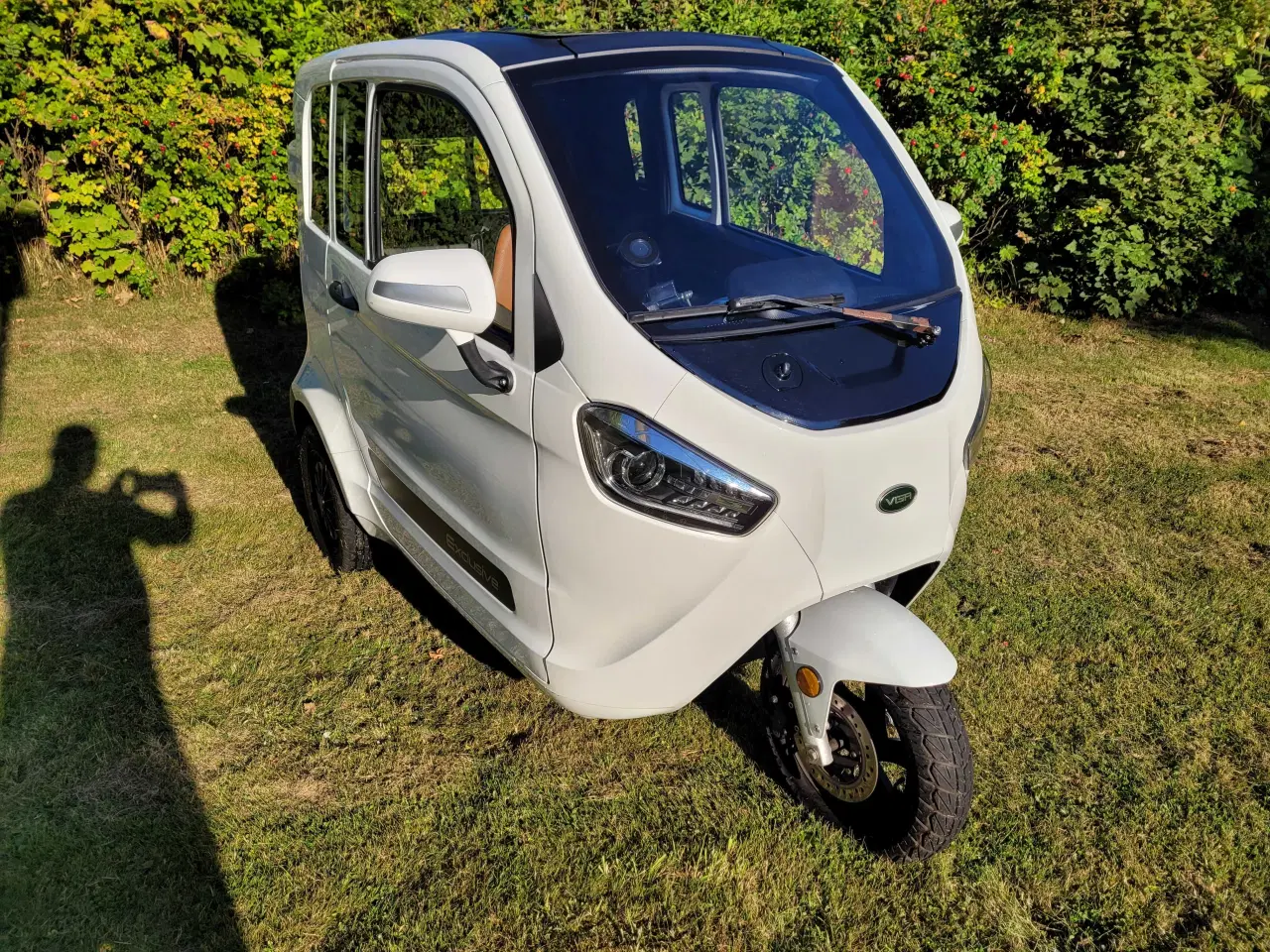 Billede 2 -  Vga Kabinescooter 