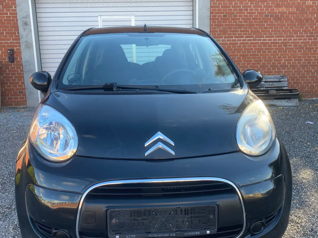 Billede 5 - Citroen C1 2009/nysynet 🚘