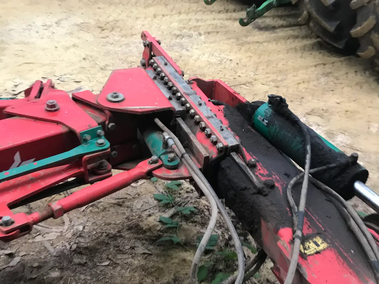 Billede 7 - Vend noget jord i en fart