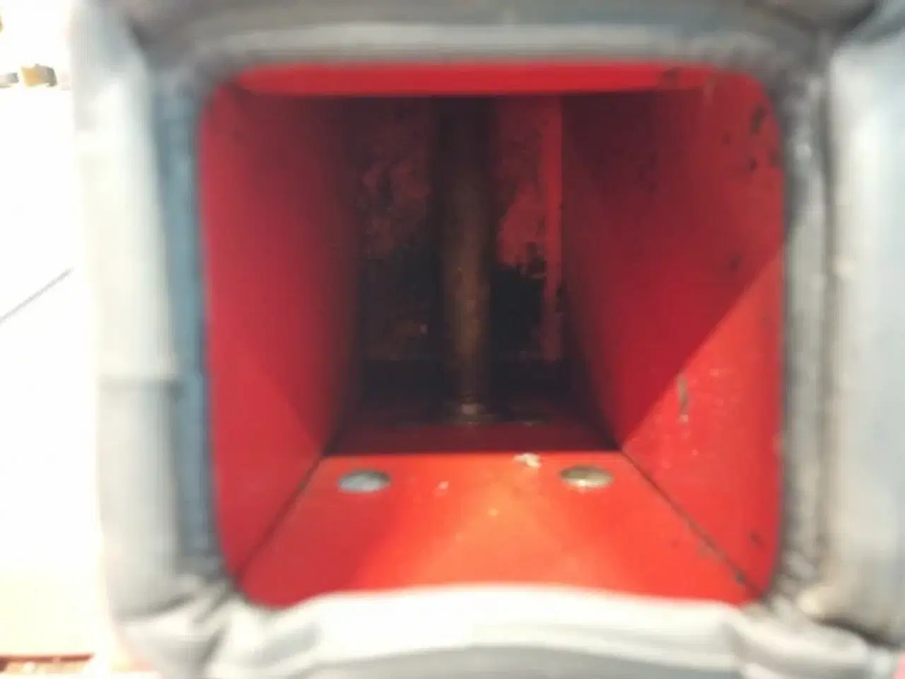 Billede 4 - Massey Freguson 32 Støvsuger