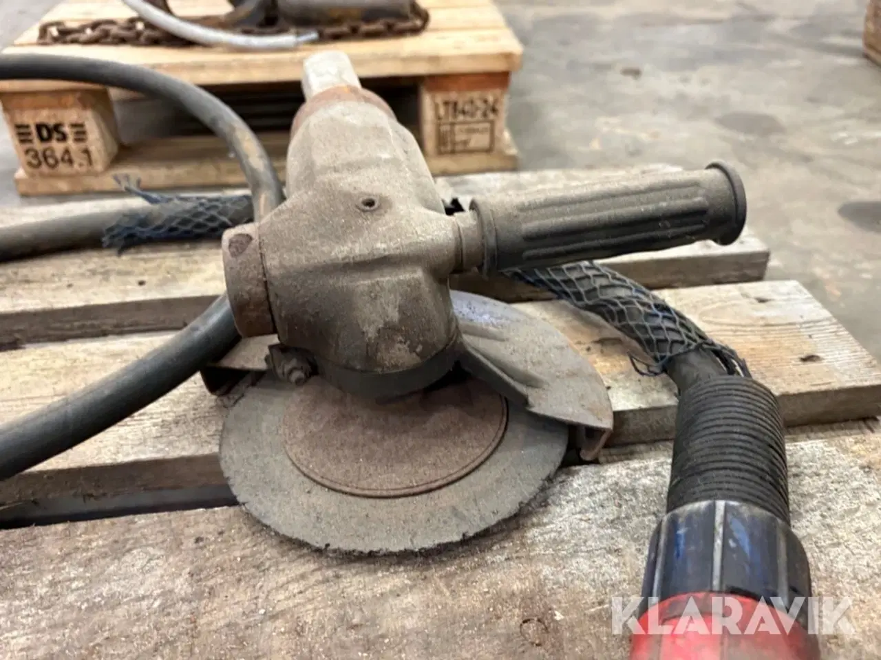 Billede 6 - Luftværktøj blandet lot