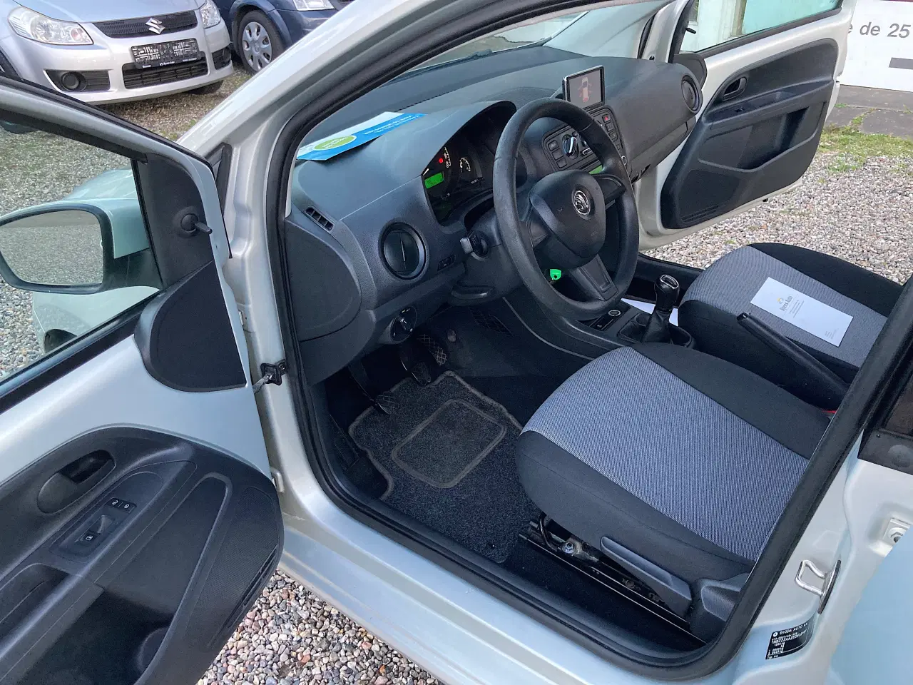 Billede 10 - Skoda Citigo 1.0 Nysyn