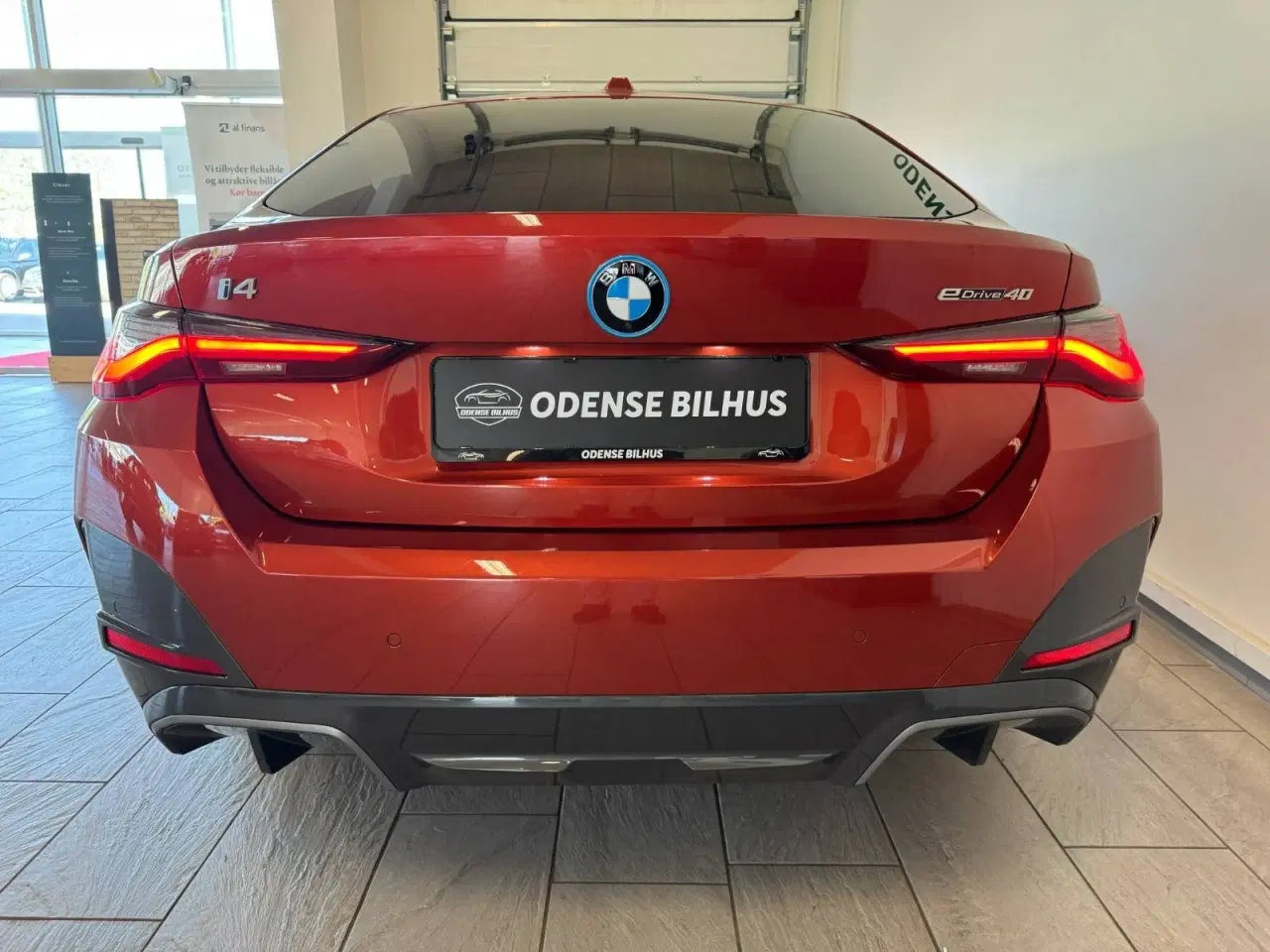 Billede 5 - BMW i4  eDrive40 M-Sport
