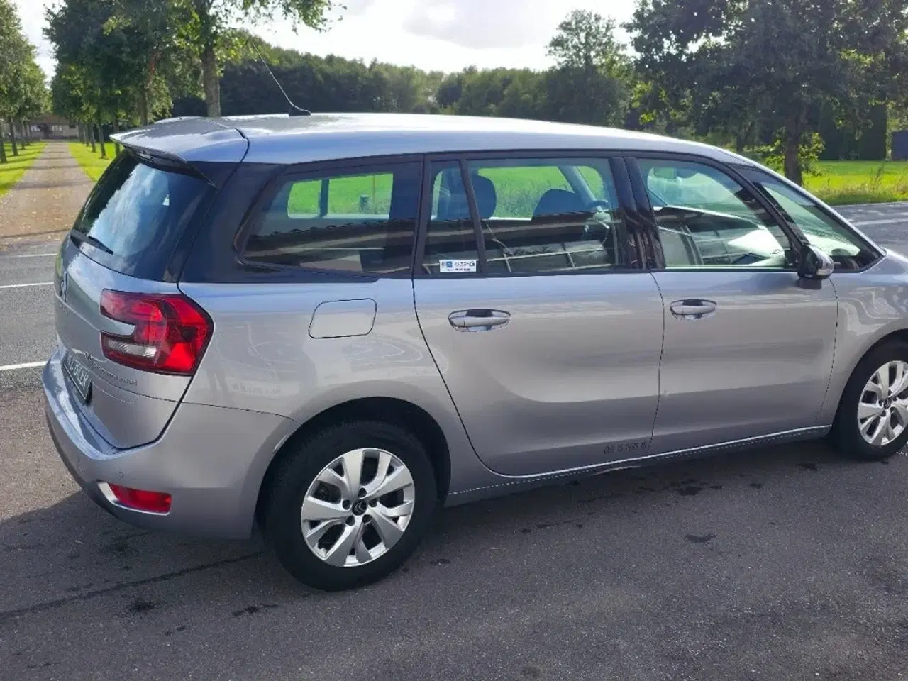 Billede 9 - Citroën Grand C4 SpaceTourer 1,5 BlueHDi 130 Cool Van