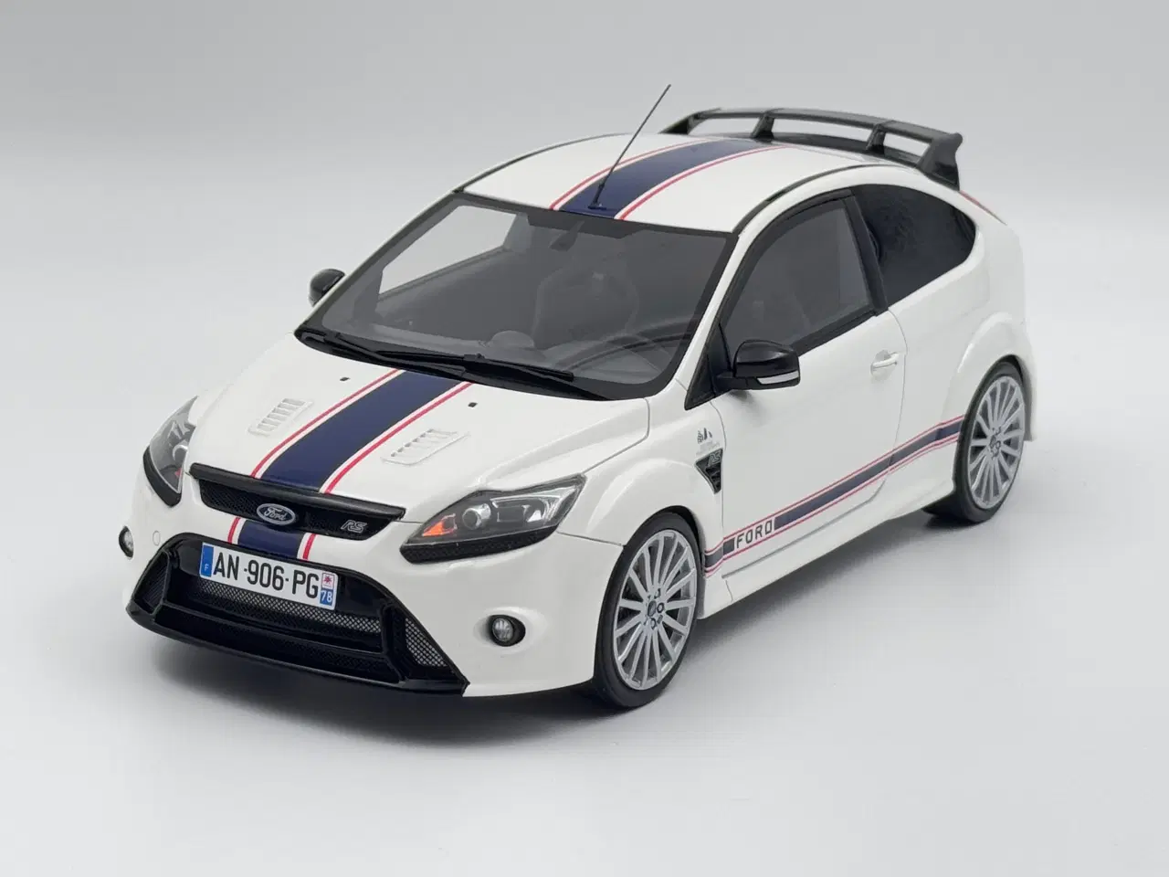 Billede 1 - 2010 Ford Focus RS Le Mans Classic Edition - 1:18