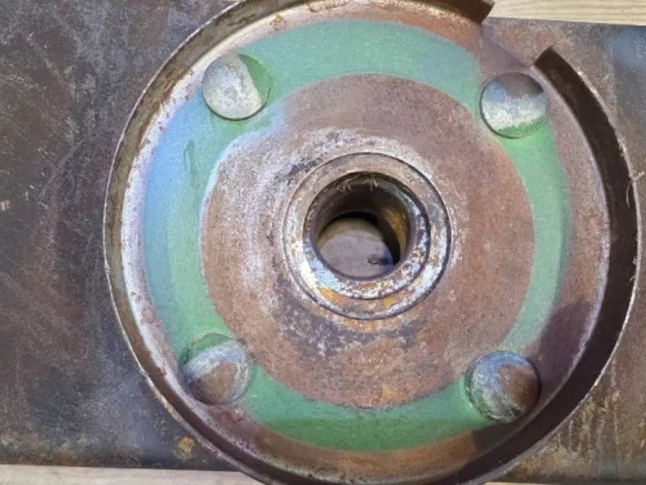 Billede 10 - John Deere S690 Rotor Vinge H217348