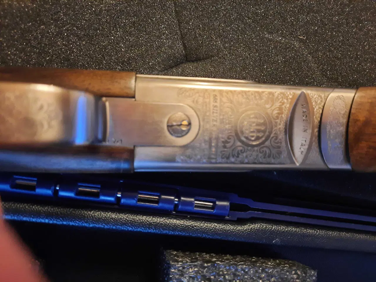 Billede 5 - Jagtgevær Beretta silver pigeon 1 cal 20