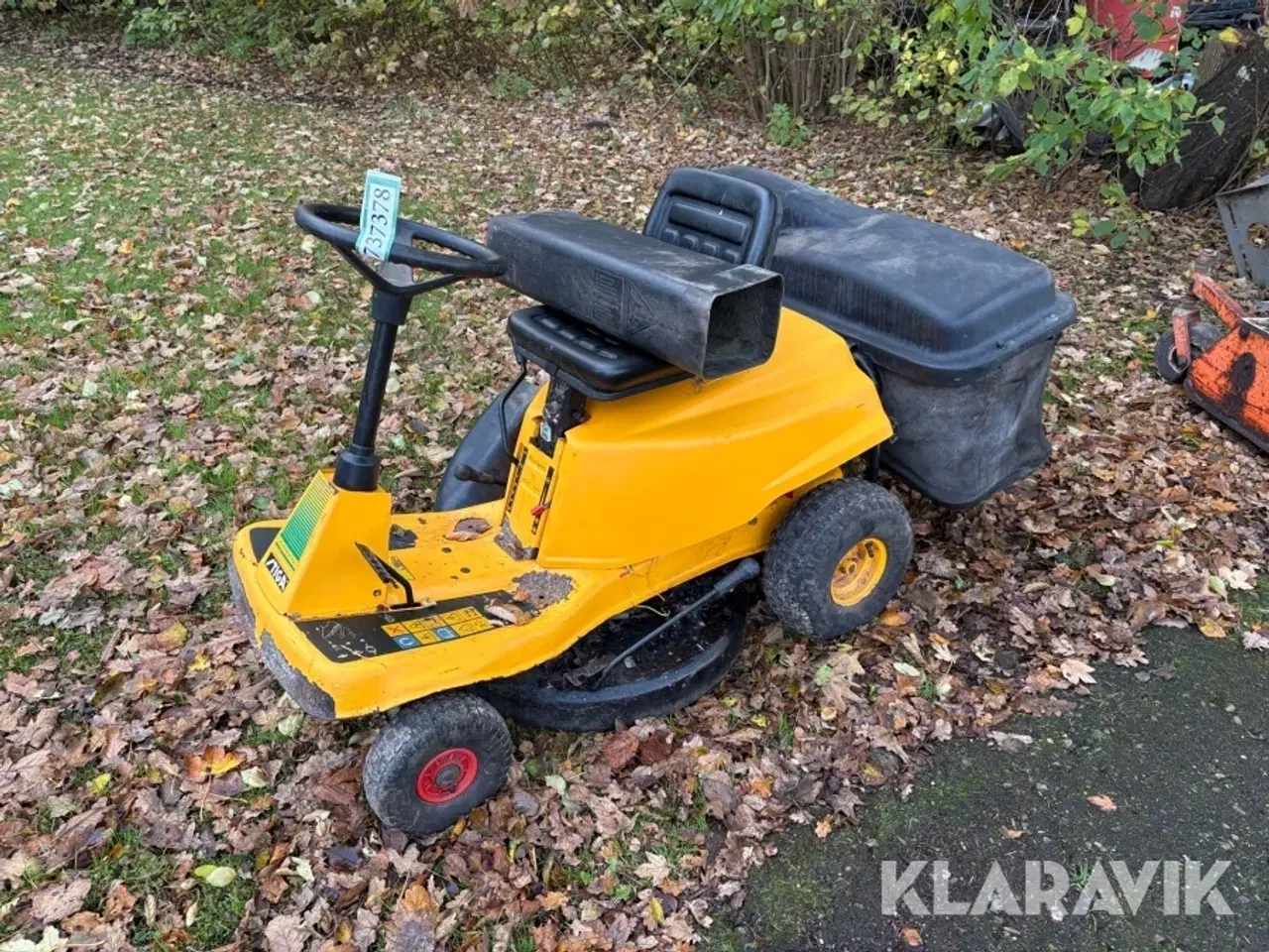 Billede 1 - Græsslåmaskine Stiga