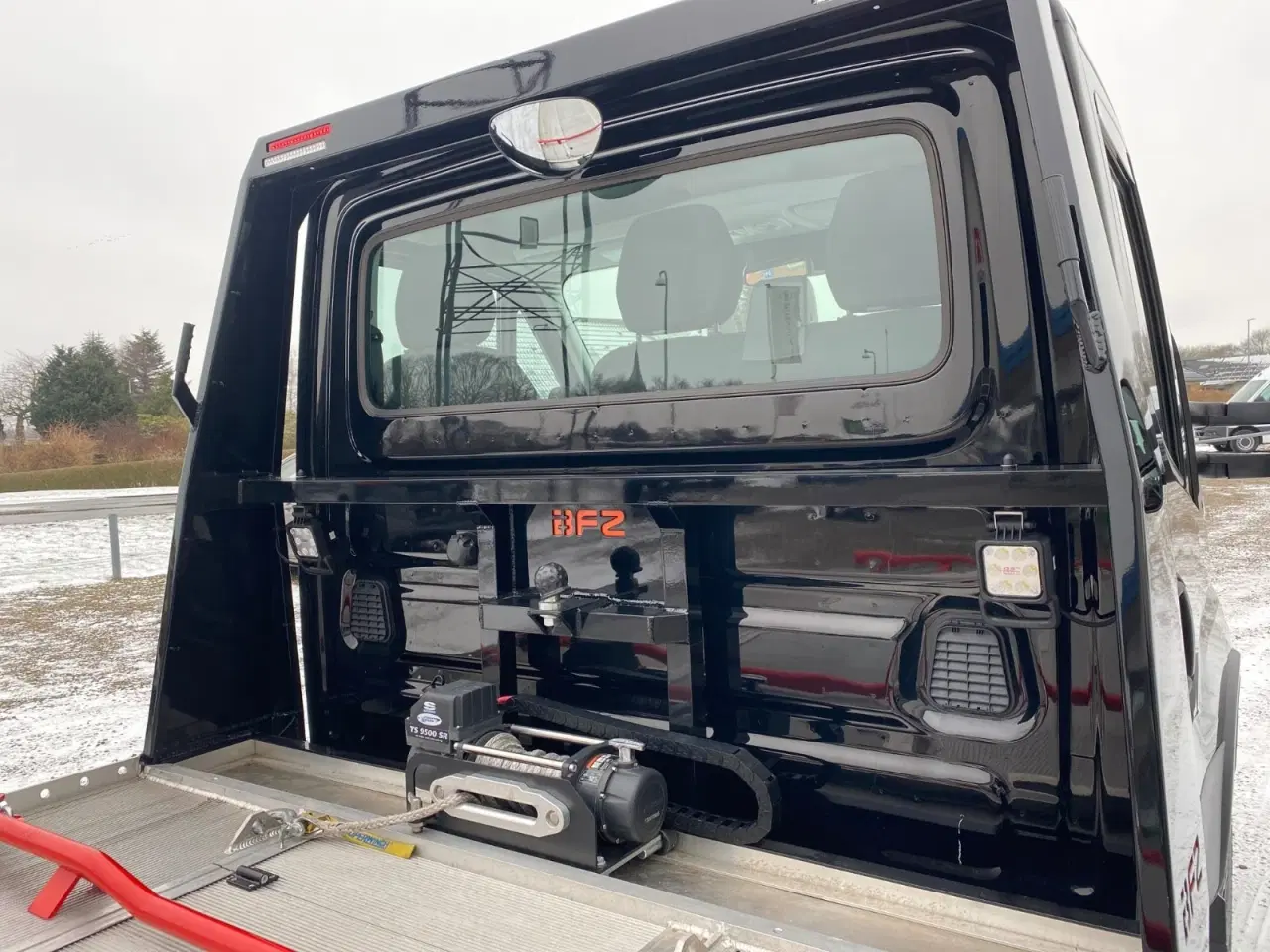 Billede 7 - Iveco Daily 3,0 35S18 4100mm Lad AG8