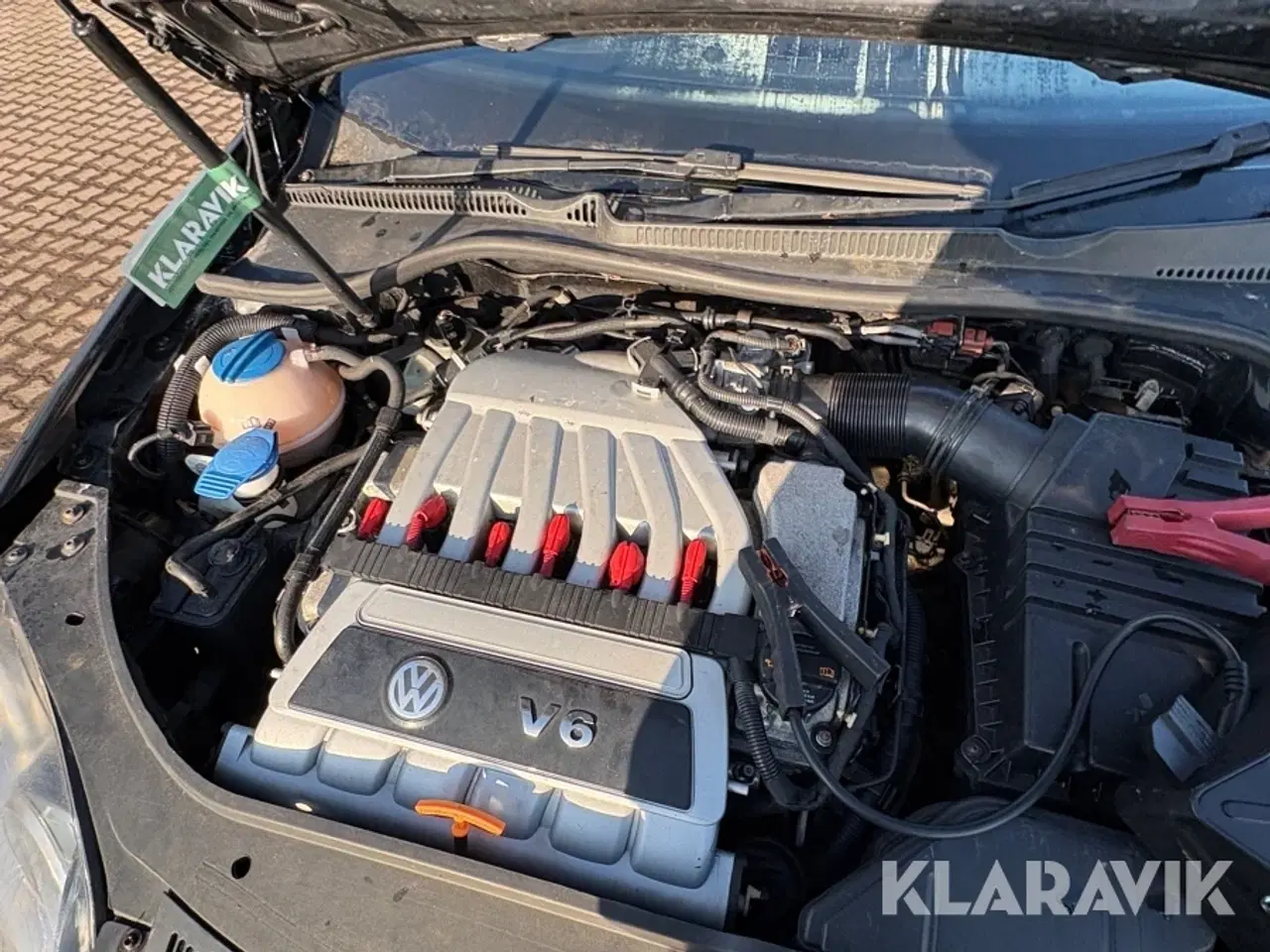 Billede 12 - Personbil Volkswagen Golf R32 3.2 V6