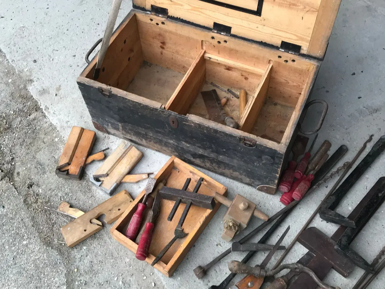 Billede 3 - Værktøjskasse