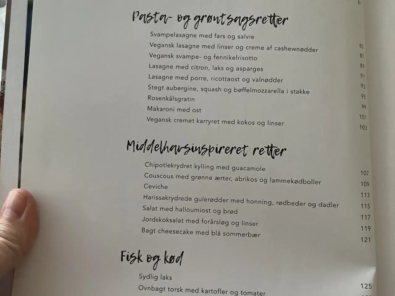 Billede 3 - Kitchenaid - opskrifter til hverdag og fest