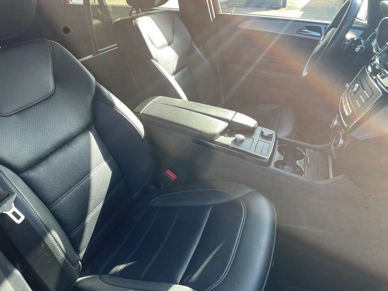 Billede 7 - Mercedes GLE Coupe