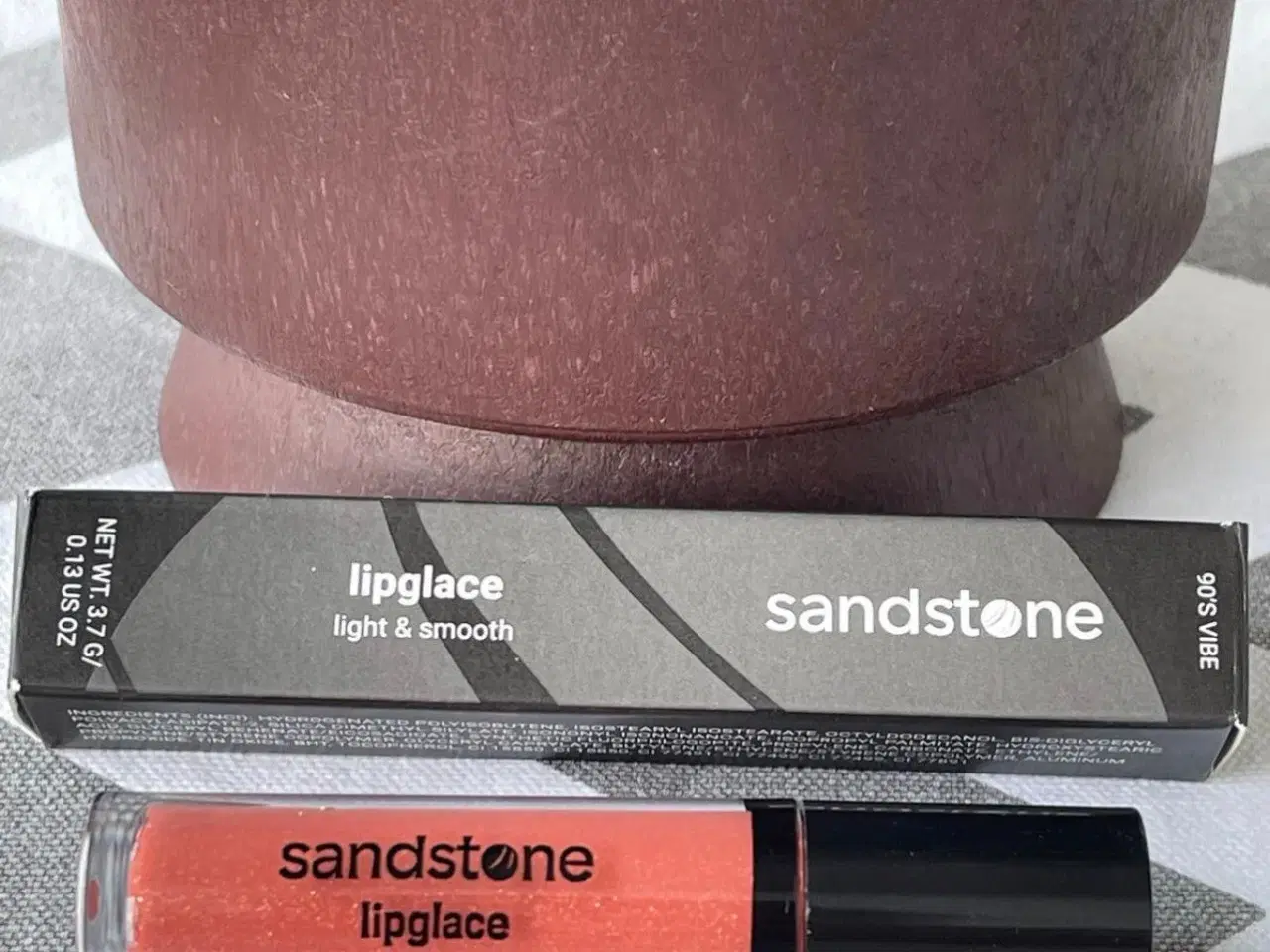 Billede 1 - Lipgloss fra Sandstone