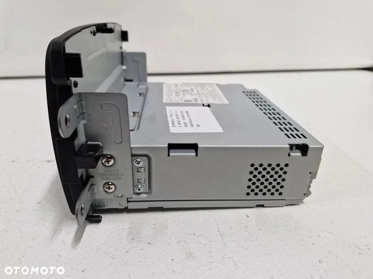 Billede 5 - Dacia Multi Media-Radio/Nav
