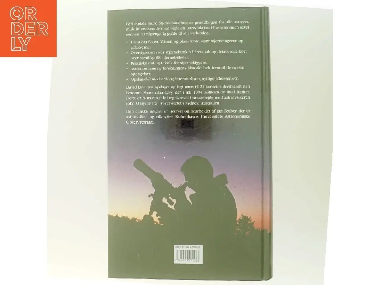 Billede 3 - Gyldendals store stjernehåndbog (Bog)