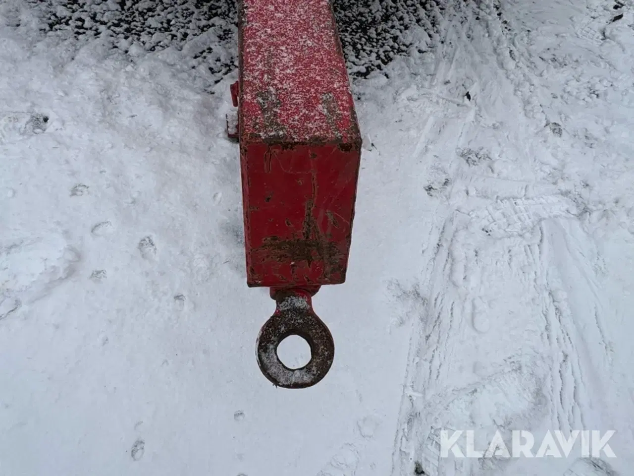 Billede 9 - Halmvogn