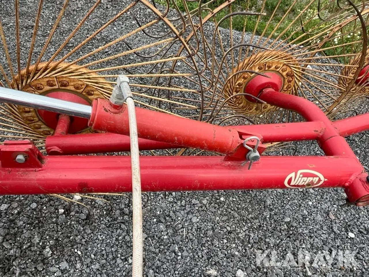 Billede 8 - Hørive Vicon Sprintmaster