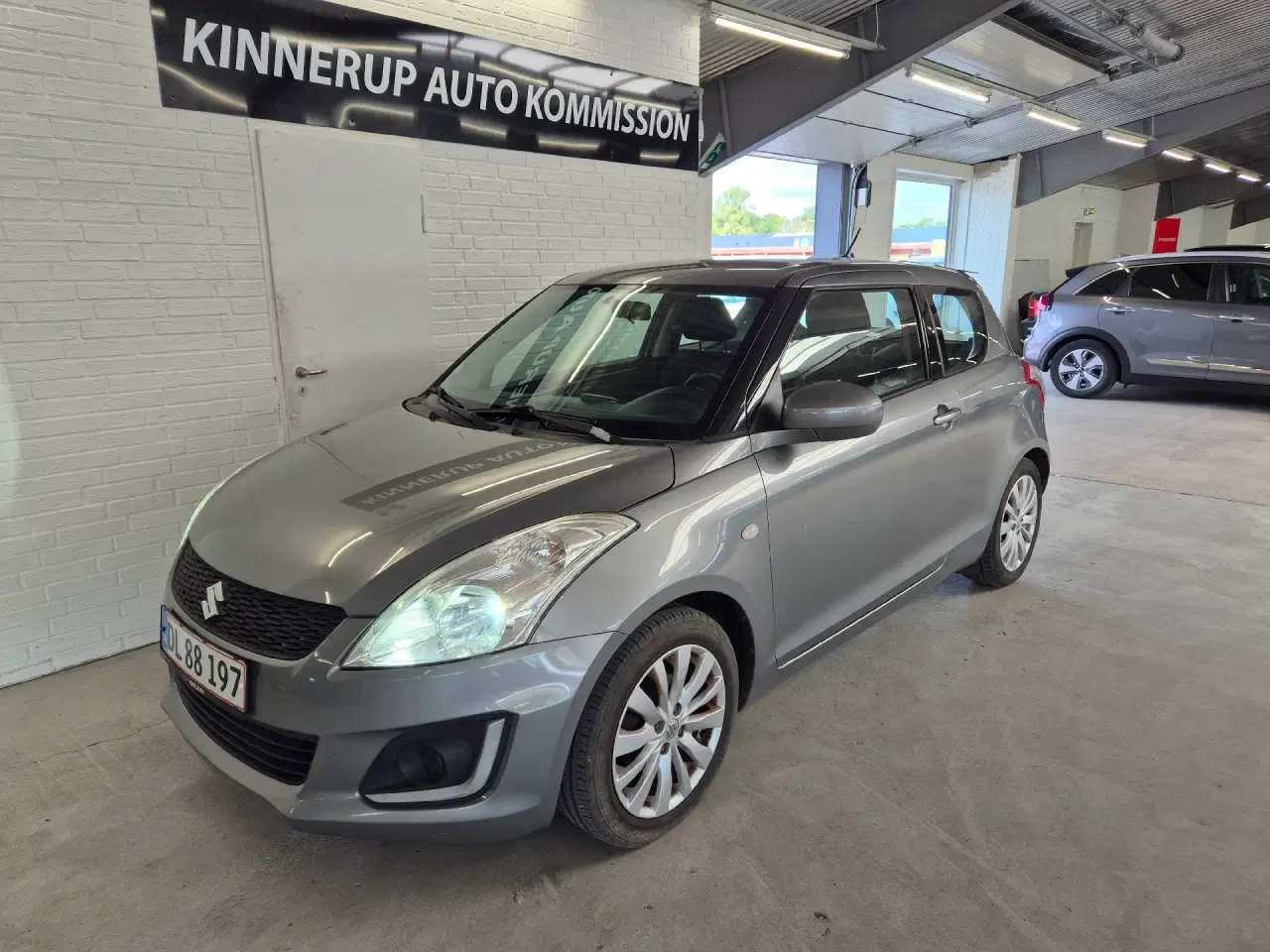 Billede 2 - Suzuki Swift 1,2 16V Comfort 90HK 3d