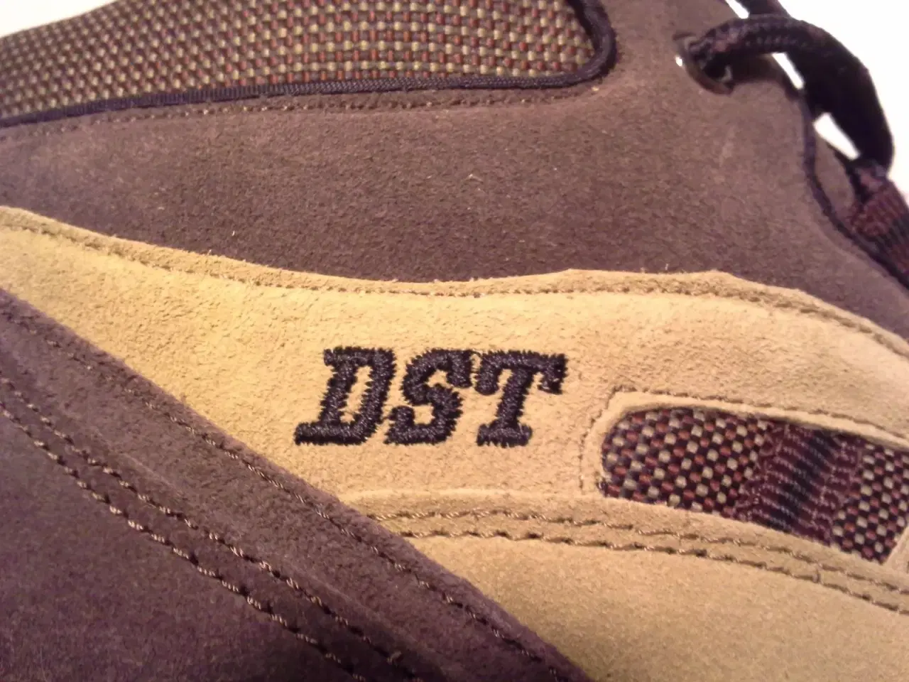 Billede 3 - DST Støvler