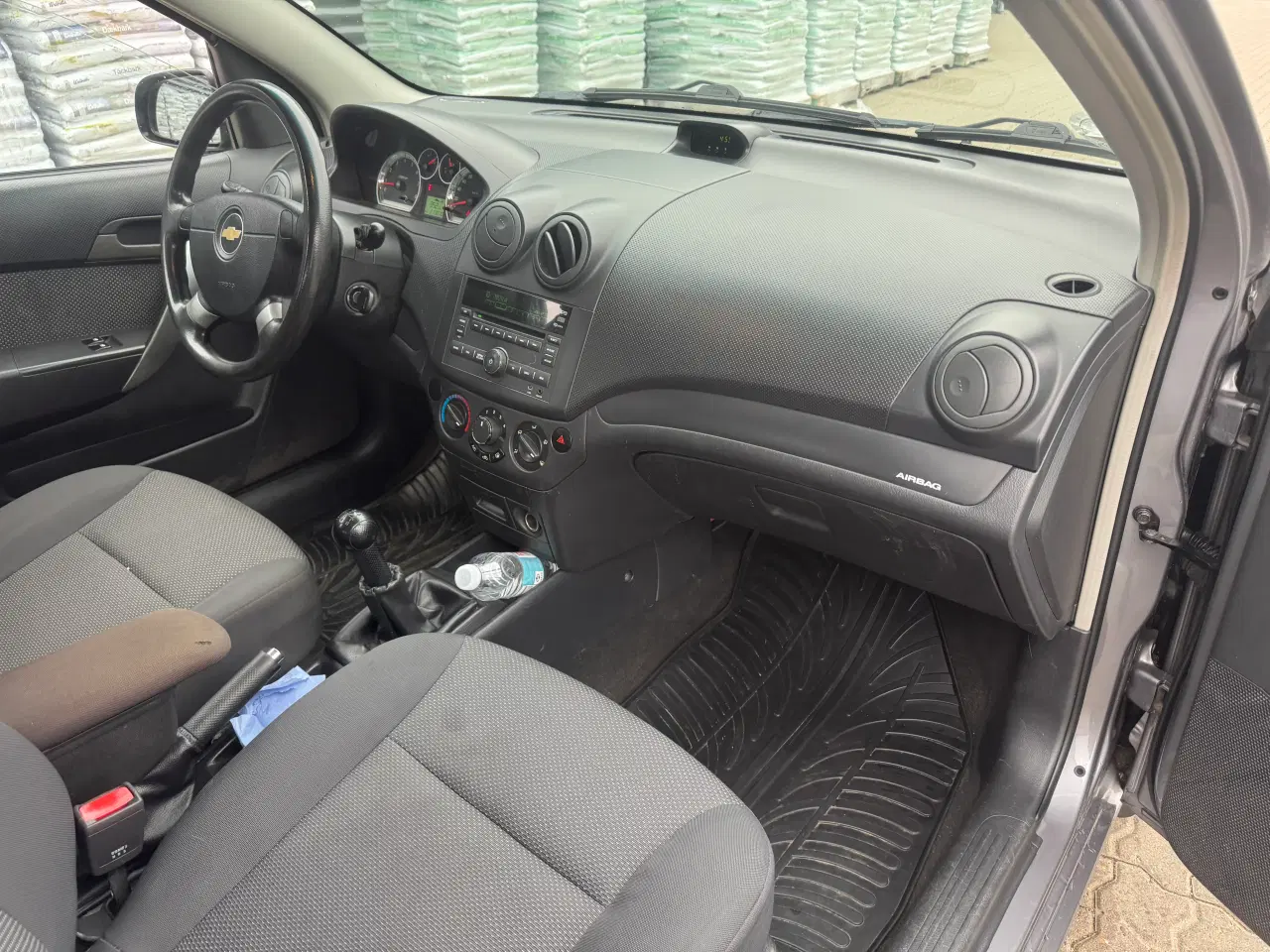 Billede 11 - Chevrolet Aveo 1.2 16V Benzin Nysynet årg 2010