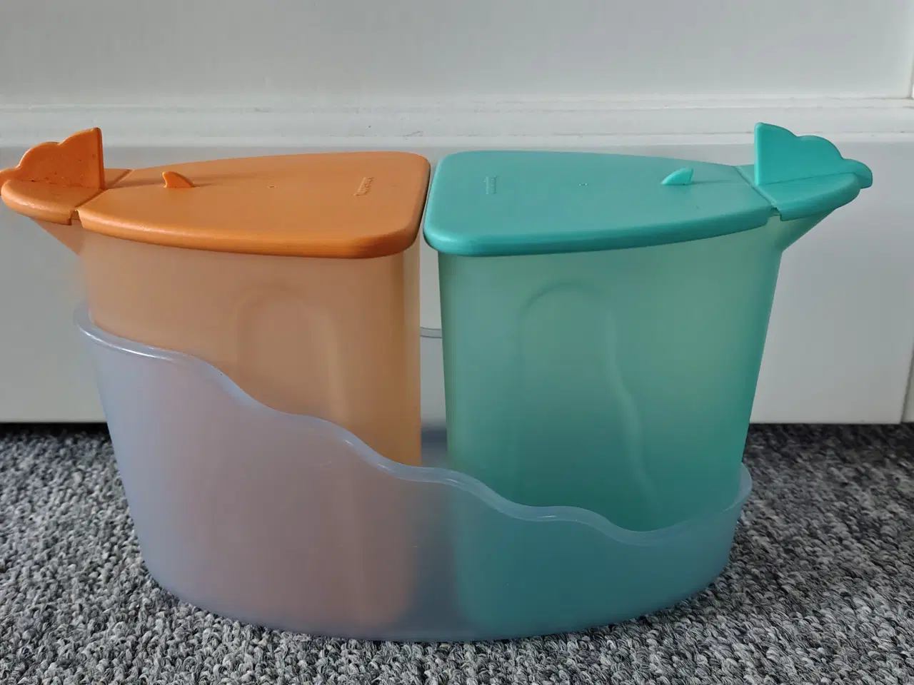 Billede 1 - Avanti dressingsæt - Tupperware