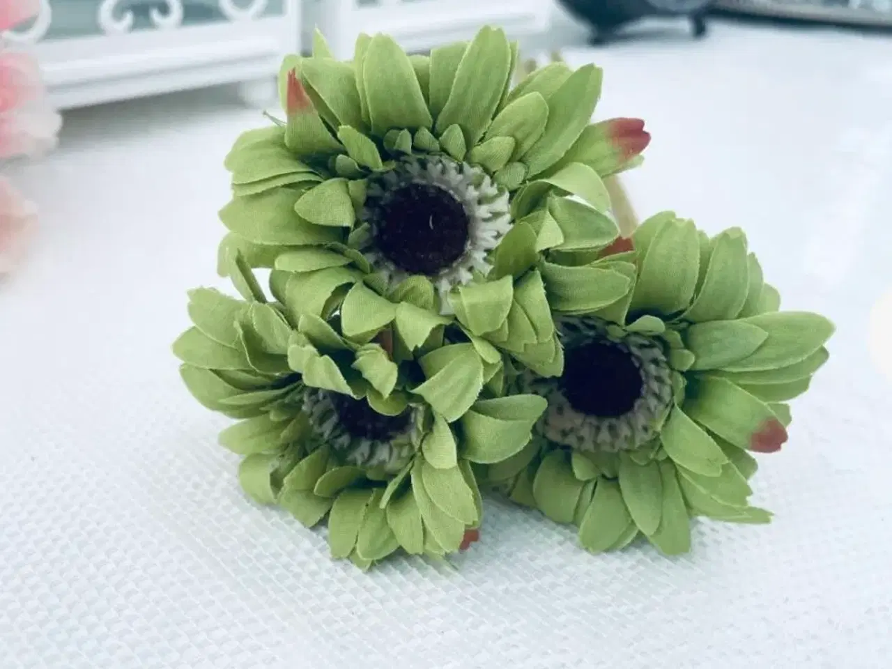 Billede 1 - Kunstig blomster 