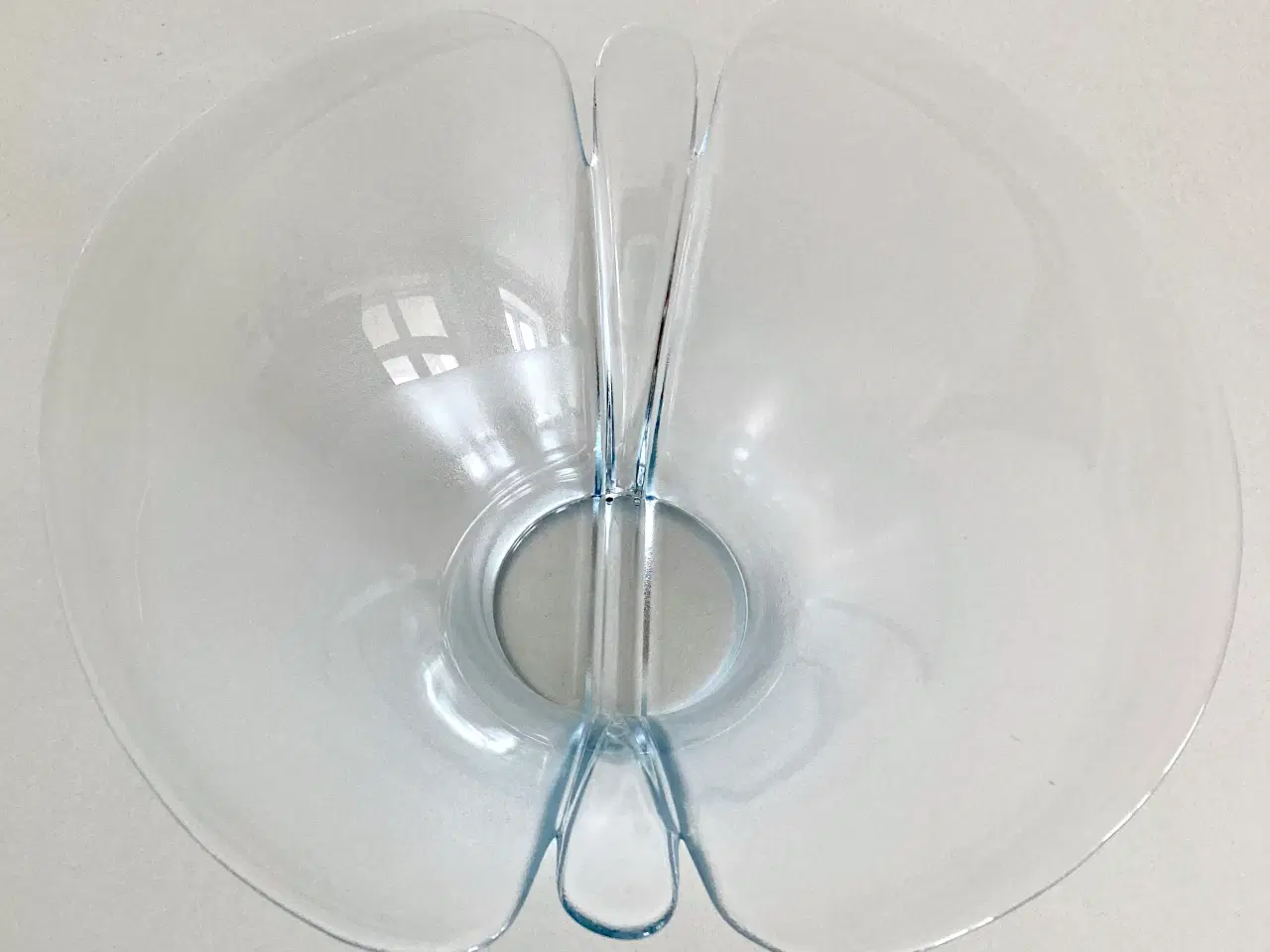 Billede 5 - Lilje Glas Skål – Holmegaard