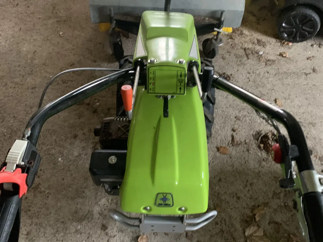 Billede 4 - Grillo Fejemaskine