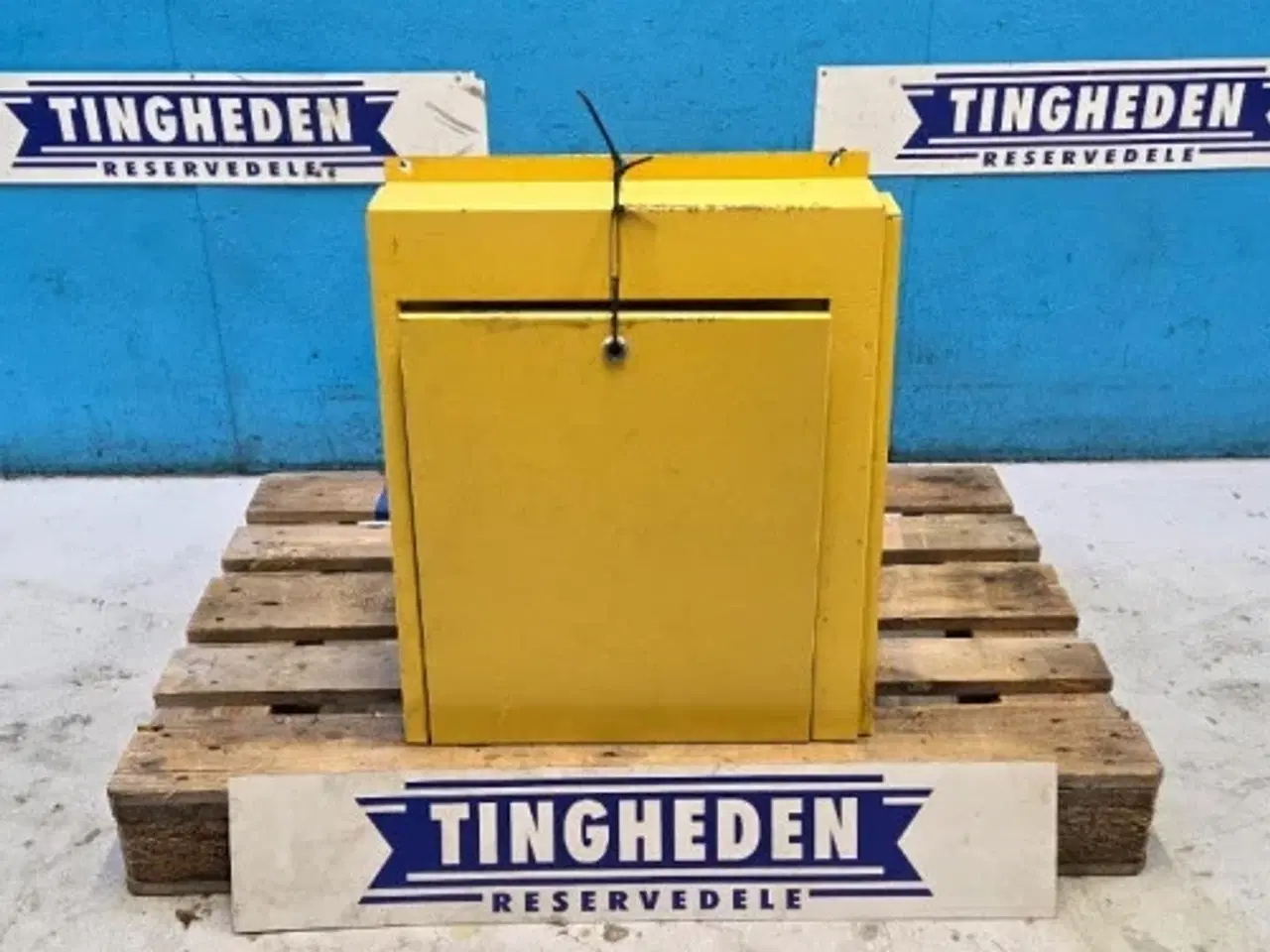 Billede 1 - New Holland TX68 Kassepanel 84001523