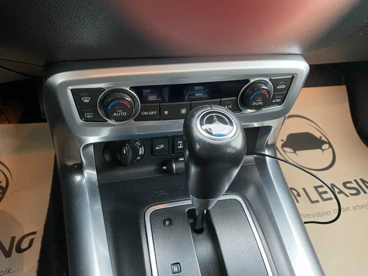 Billede 13 - Mercedes X350 d 3,0 Power aut. 4Matic